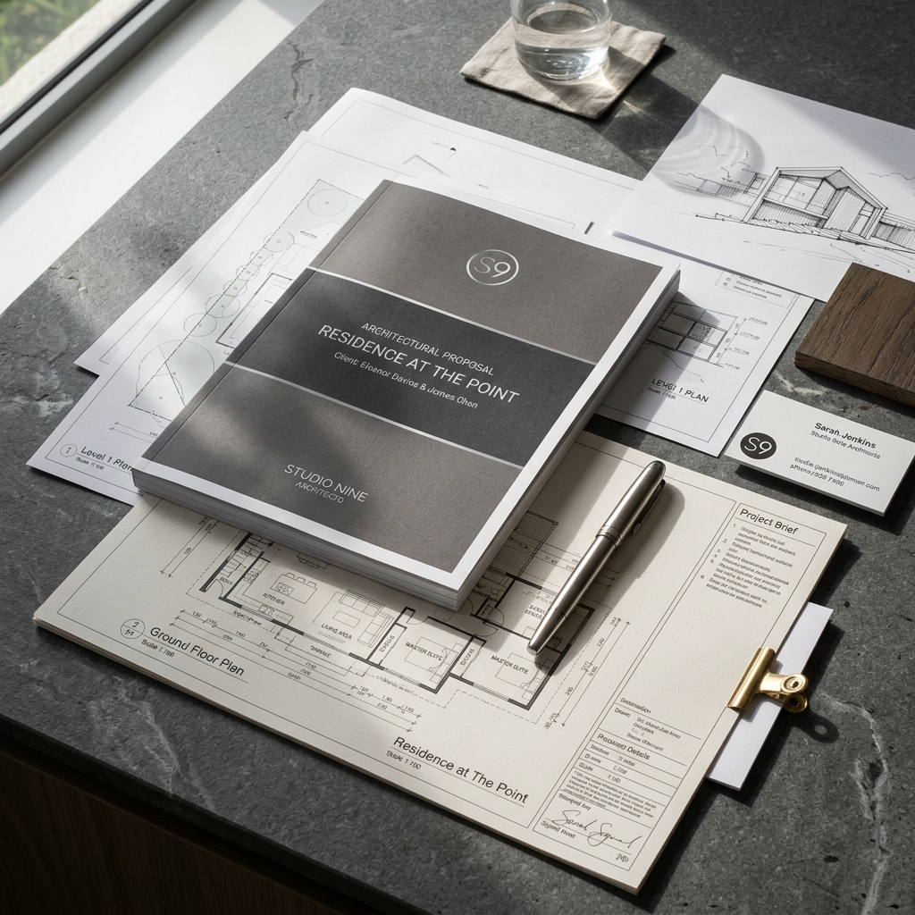 Project proposal documents